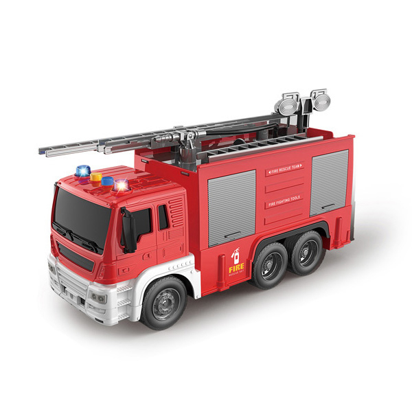 Транспорт и спецтехника - Автомодель Cars S Пожарная машина с разбрызгивателем воды 1:16 (CJ-2180231)