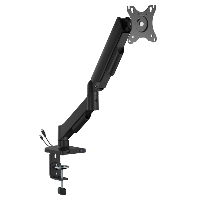 Меблі для геймерів - Настільне кріплення для монітора OfficePro 17-32'' 2-9 kg Black (MA511B)