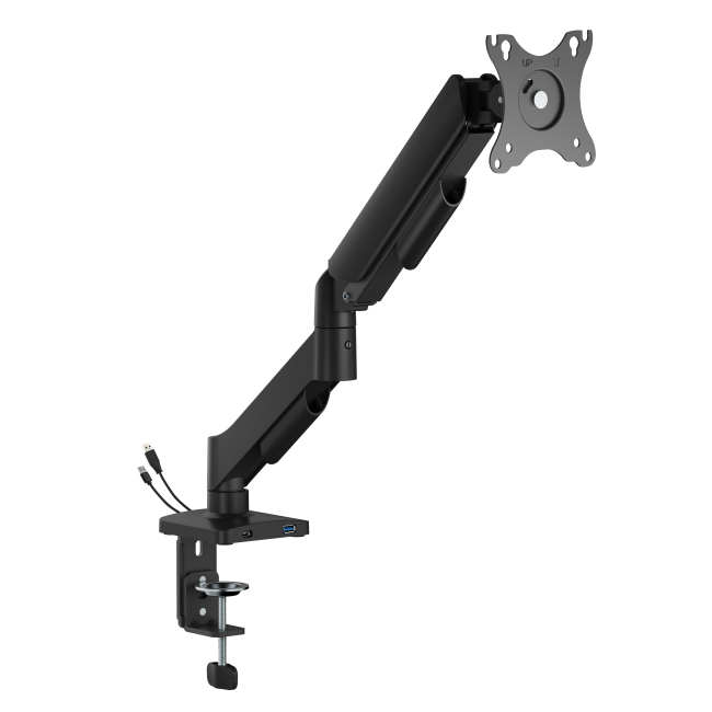 Мебель для геймеров - Настольное крепление для монитора OfficePro 17-32'' 2-9 kg Black  (MA431B)