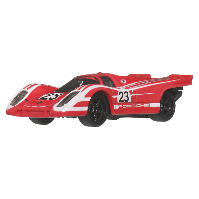 Автомодели - Автомодель Hot Wheels Car culture Porsche 917 KH 1:64 (FPY86/JBK63)
