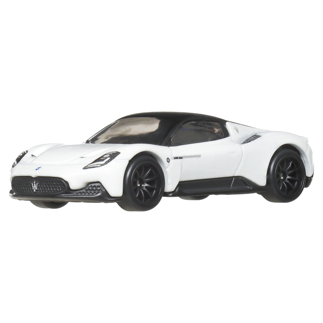 Автомодели - Автомодель Hot Wheels Boulevard Maserati MC 20 1:64 (GJT68/JBL11)
