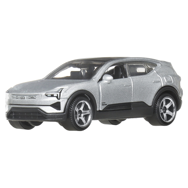 Автомодели - Автомодель Matchbox 2024 Polestar 3 1:64 (FWD28/JBW61)