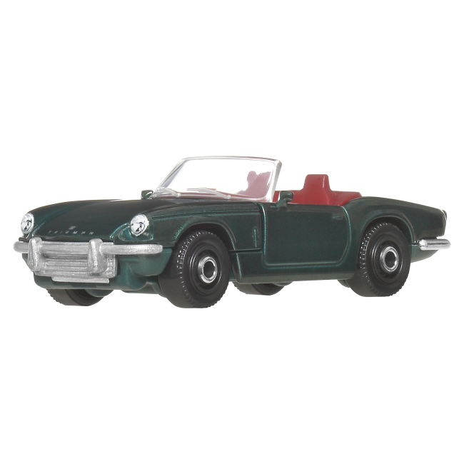 Автомодели - Автомодель Matchbox 1969 Triumph Spitfire 1:64 (FWD28/JBW99)