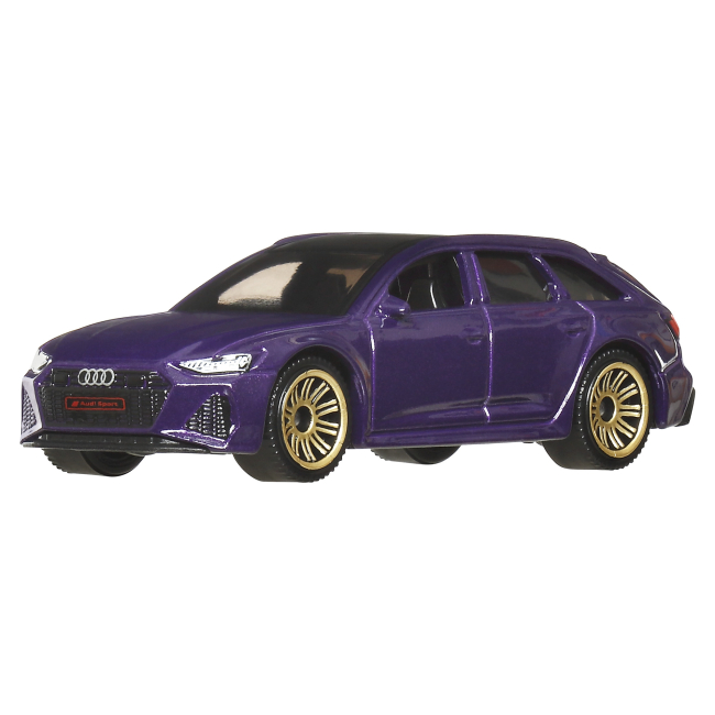 Автомодели - Автомодель Matchbox 1975 Audi RS6 Avant 1:64 (FWD28/JBW84)