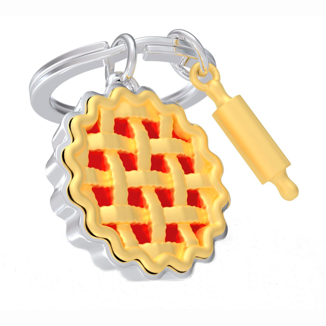 Брелоки - Брелок Metalmorphose Pie (8000021004173)