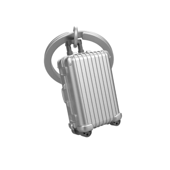 Брелоки - Брелок Metalmorphose Summer Theme Airline trolley (8000021004163)