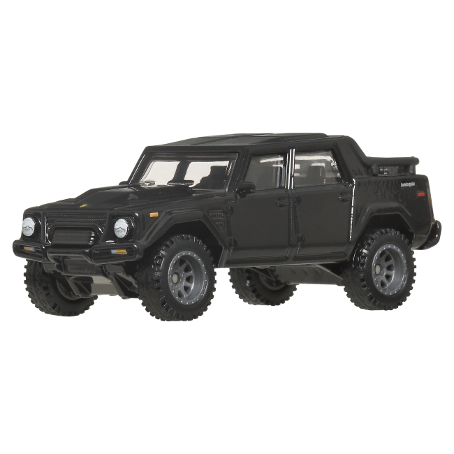 Автомодели - Автомодель Hot Wheels Fast and Furious Lamborghini LM002 (HNW46/JBL86)