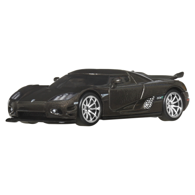 Автомодели - Автомодель Hot Wheels Fast and Furious Koenigsegg CCXR (HNW46/JBL88)