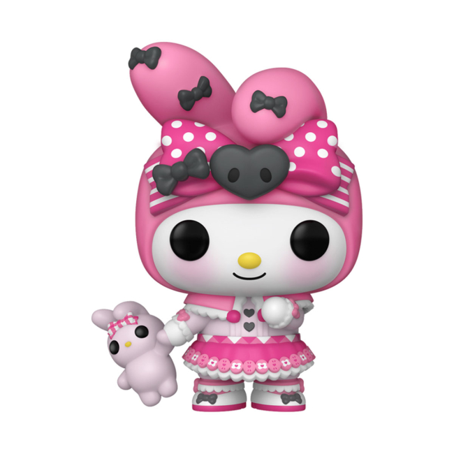 Фигурки персонажей - Фигурка Funko Pop Sanrio My Melody Моя Мелоди (88861)