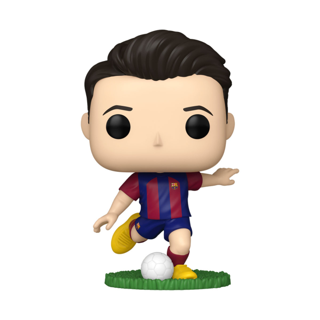 Фигурки персонажей - Фигурка Funko Pop Football Левандовский (72236)