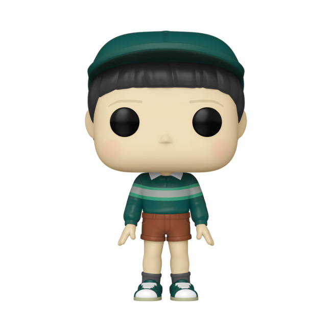 Фигурки персонажей - Фигурка Funko Pop Squid game Чхоль-Су (83485)