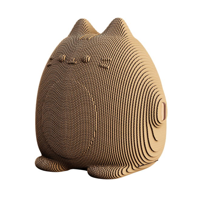 3D-пазли - 3D пазл Cartonic Cute cat money bank (CARTCUTE)