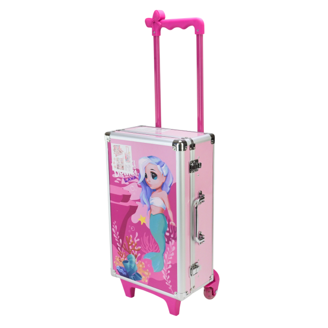 Косметика - Набор косметики Країна Іграшок Набор стилиста в чемодане (FT2068)