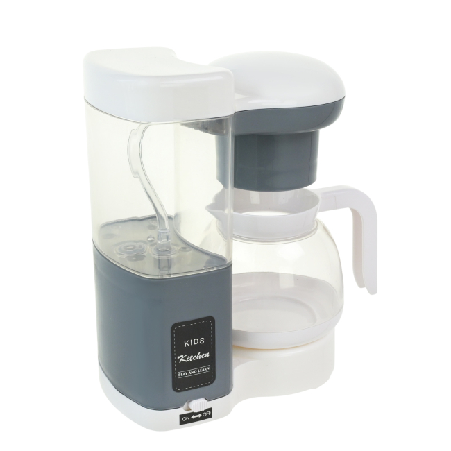 Дитячі кухні та побутова техніка - Ігровий набір Країна Іграшок Кавоварка (998-9L)