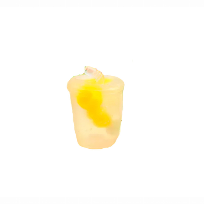 Антистресс игрушки - Игрушка-антистресс Monster Gum Крутой замес Cool Drink жёлтый (T26181/3)