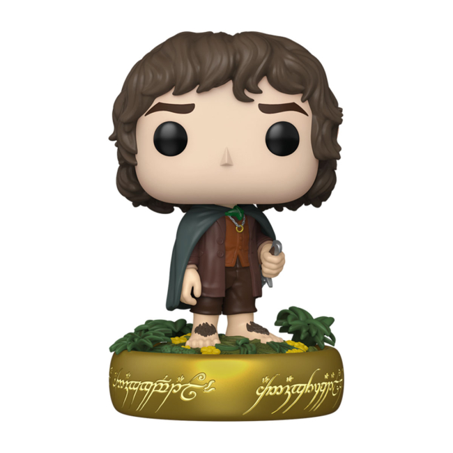 Фигурки персонажей - Фигурка Funko Pop the Lord of the Rings Фродо Бэггинс (86430)
