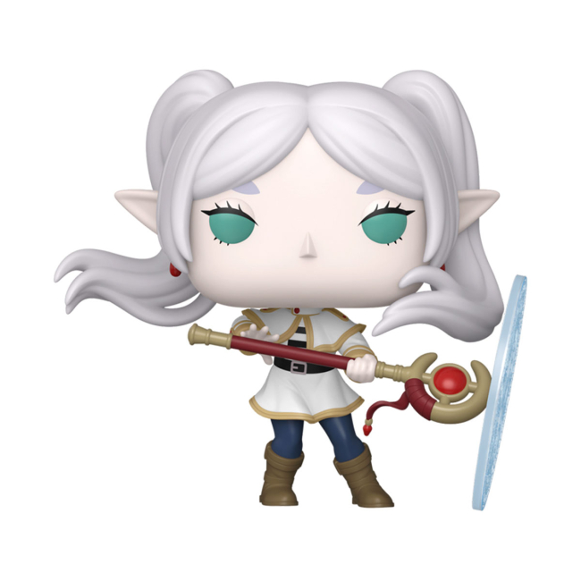 Фигурки персонажей - Фигурка Funko Pop Frieren Фрирен (86492)