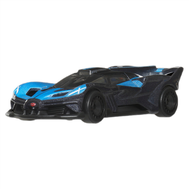 Автомоделі - Автомодель Hot Wheels Car culture Bugatti Bolide (FPY86/JBK79)