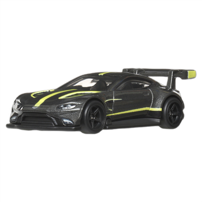 Автомоделі - Автомодель Hot Wheels Car culture Aston Martin Vantage GTE (FPY86/JBK76)