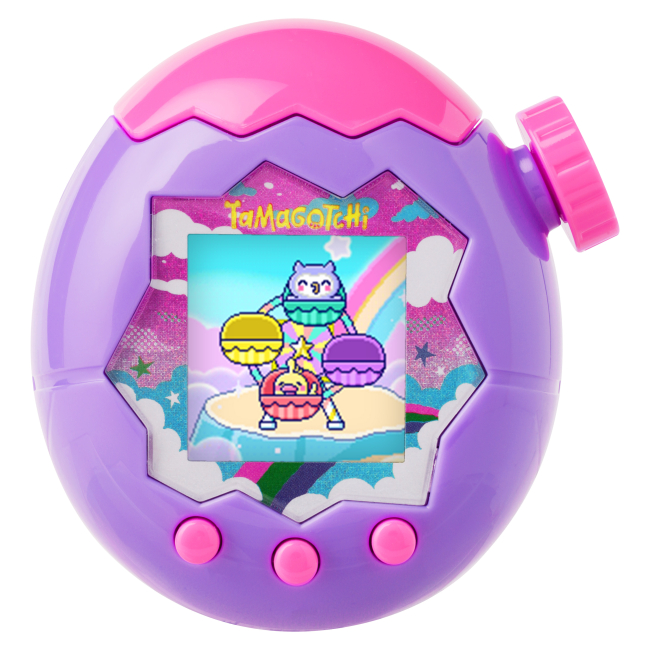 Електроніка для дітей - Тамагочі Tamagotchi Paradise Sky (124634)