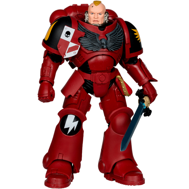 Фігурки персонажів - Ігрова фігурка Mcfarlane Warhammer Штурмовий Десантник (10948)