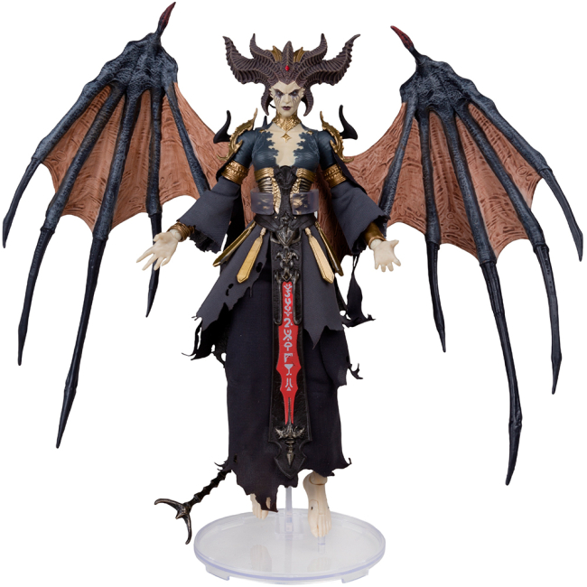 Фигурки персонажей - Фигурка McFarlane Лилит Diablo IV (16756)