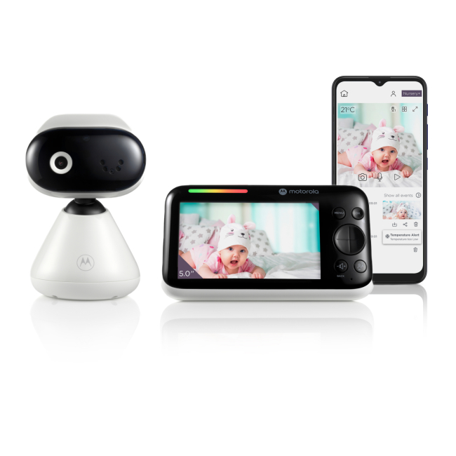 Товары по уходу - Видеоняня Motorola PIP1500 Connect (5055374714096)