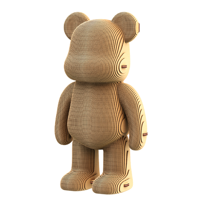 3D-пазли - 3D пазл Cartonic Arty bear (CARTARTBEAR)