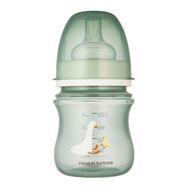 Товари для догляду - Пляшечка Canpol Easystart Гуси (35/244)