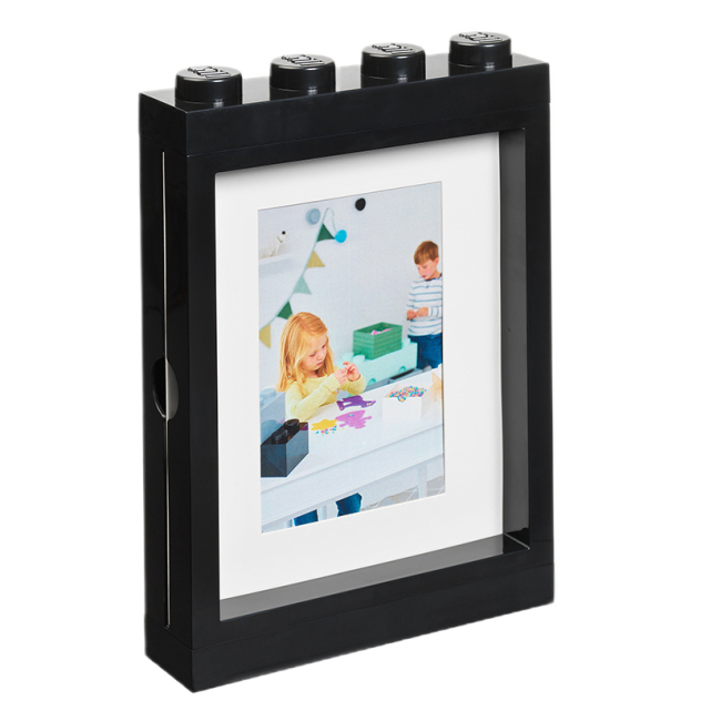 Набори для творчості - Фоторамка LEGO Lifestyle чорна (41131733)