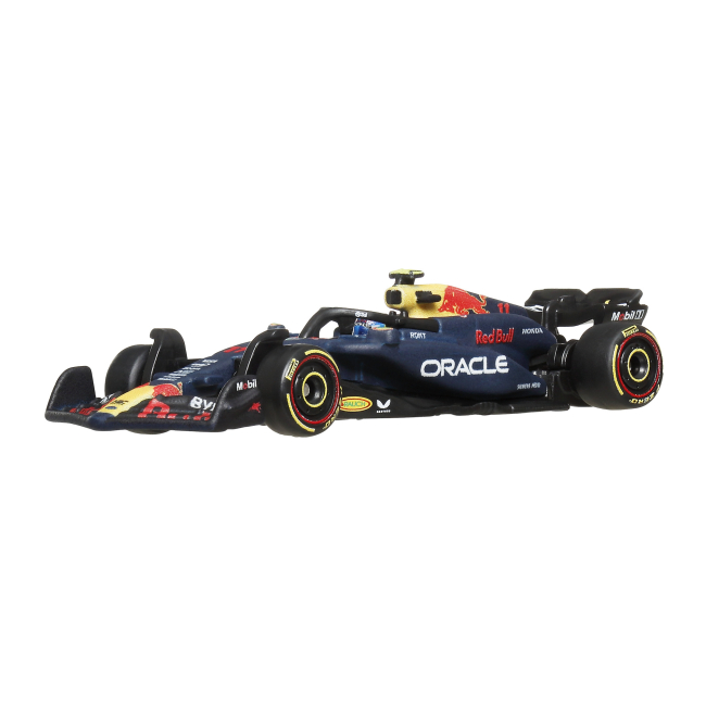 Автомодели - Автомодель Hot Wheels Formula 1 Red Bull 2024 Sergio Perez (JBM19)