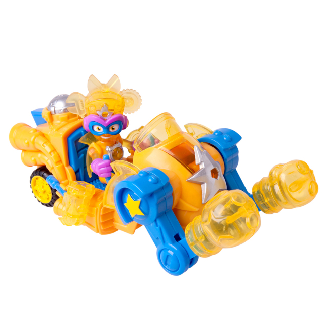 Фігурки персонажів - Ігровий набір SuperThings Combat Vehicles Мульти-машина (PSTSP116IN220)