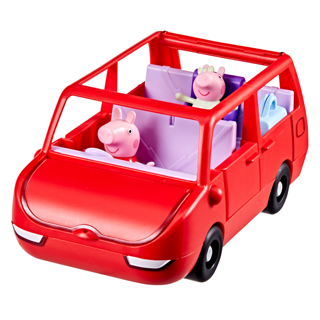 Фігурки персонажів - Ігровий набір Peppa Pig Ігрова група Пеппи (G0541)