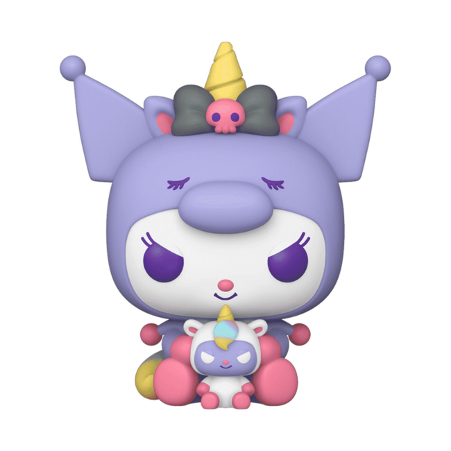 Фигурки персонажей - Фигурка Funko Pop Sanrio Hello Kitty Куроми Вечеринка единорогов (65750)