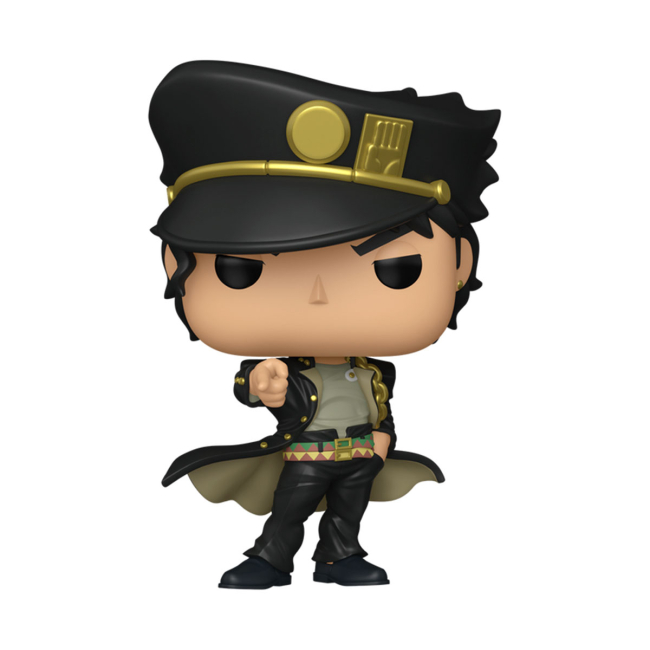 Фигурки персонажей - Фигурка Funko Pop Jojo's bizarre adventure Джотаро Куджо (88460)