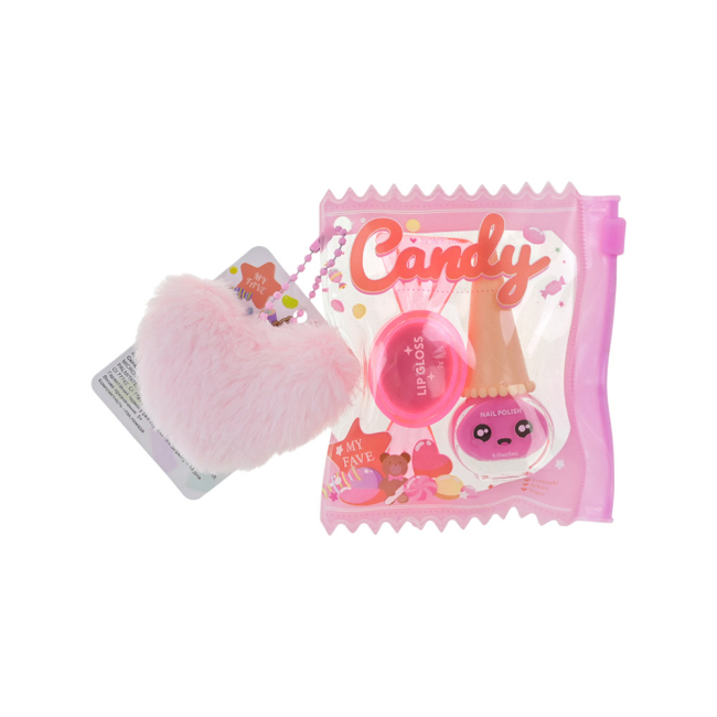 Косметика - Набор косметики Країна Іграшок Сердце (UKR2413/2)