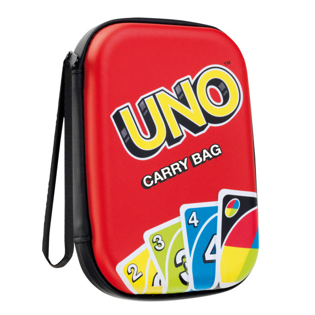 Пеналы и кошельки - Футляр Klein для карточной игры UNO (5901)