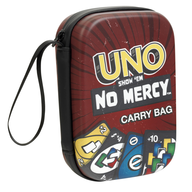 Пеналы и кошельки - Футляр Klein для карточной игры UNO Без извинений (5974)