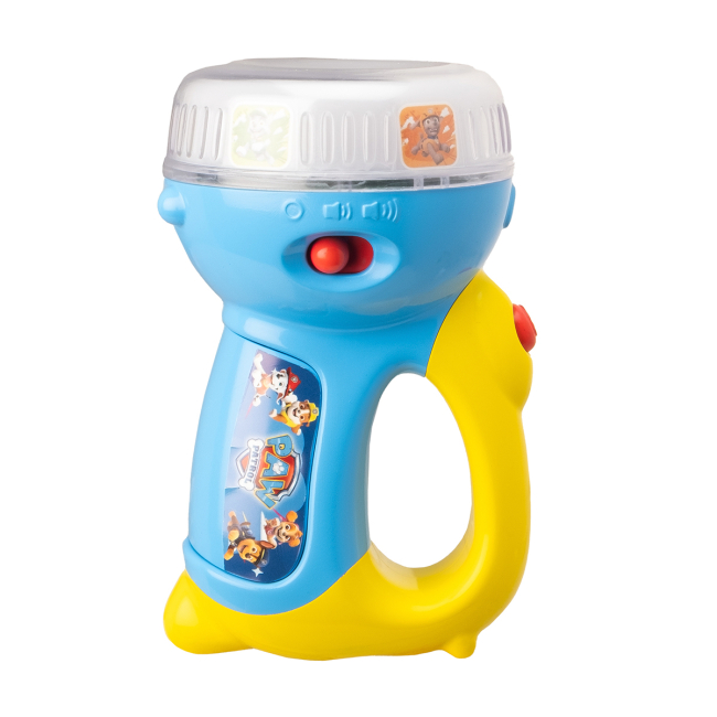 Развивающие игрушки - ​Развивающая игрушка Paw Patrol Красочный фонарик (1500034)