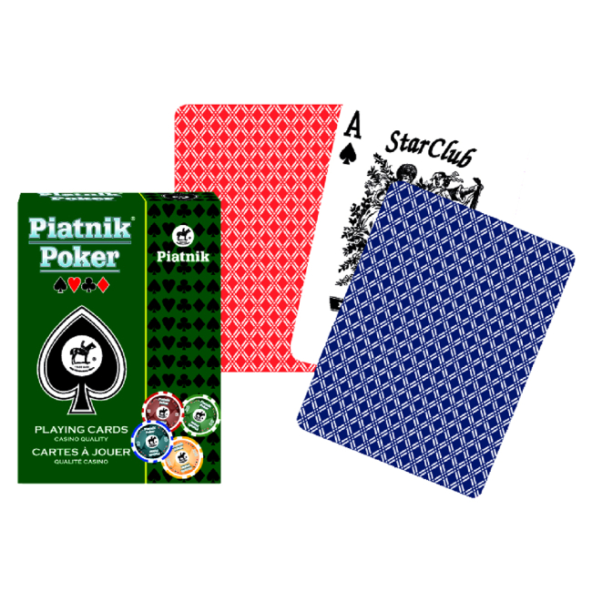 Настольные игры - Игральные карты Piatnik Piatnik (PT-132216)