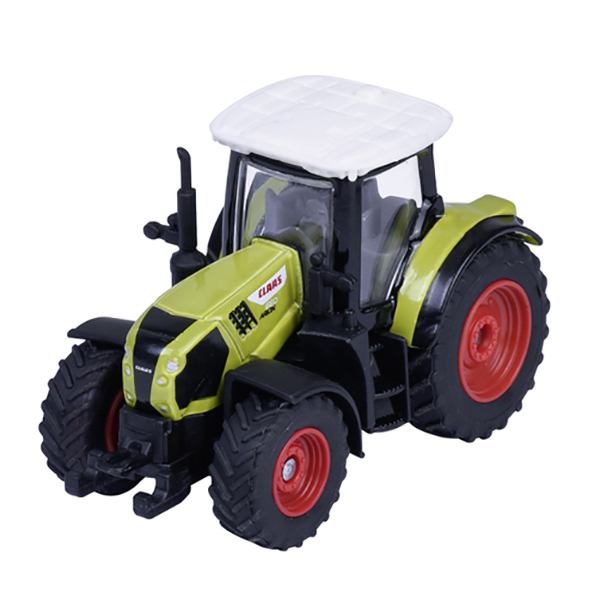 Транспорт и спецтехника - Автомодель Majorette Премиум Ферма Трактор Claas Arion 660 (8503000000/1)