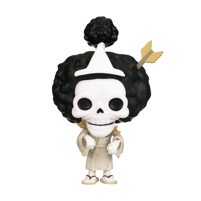 Фігурки персонажів - Фігурка Funko Pop One piece Брук (54463)