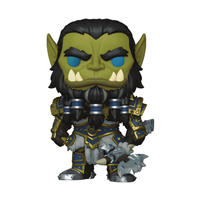 Фігурки персонажів - Фігурка Funko Pop World of Warcraft Тралл (84298)