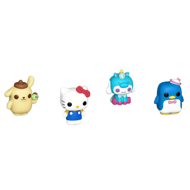 Фигурки персонажей - Набор фигурок Funko Pop Sanrio (85718)