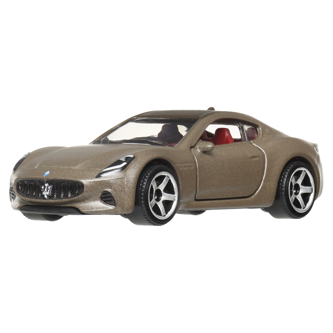 Автомодели - Автомодель Matchbox Moving parts 2024 Maserati Granturismo Folgore (FWD28/JBM56)