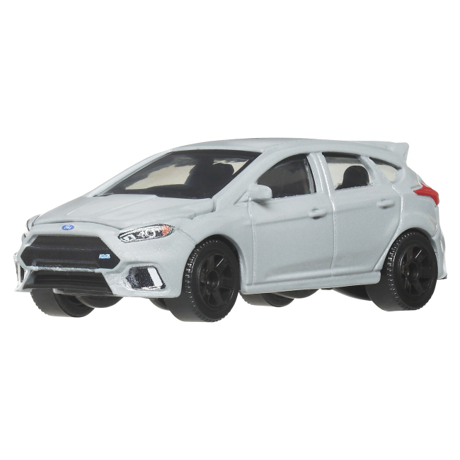 Автомодели - Автомодель Matchbox Moving parts 2018 Ford Focus RS (FWD28/JBW90)