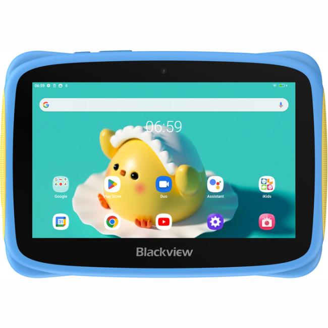 Планшеты - Планшет Blackview Tab 3 Kids Wi-Fi 7'' 2/32GB Blue (BVTAV3_KIDS-BL)