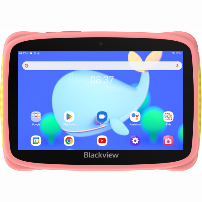 Планшеты - ​Планшет Blackview Tab 3 Kids Wi-Fi 7'' 2/32GB Pink (BVTAV3_KIDS-P)