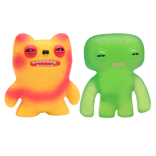 Фигурки персонажей - Набор фигурок Fuggler-K Серия 2 (FG2215K)