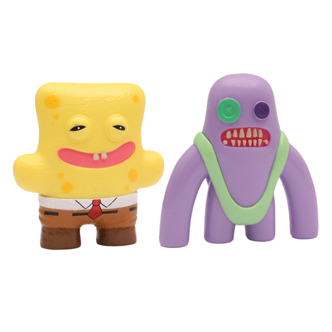 Фигурки персонажей - Набор фигурок Fuggler-L Серия 2 (FG2215L)